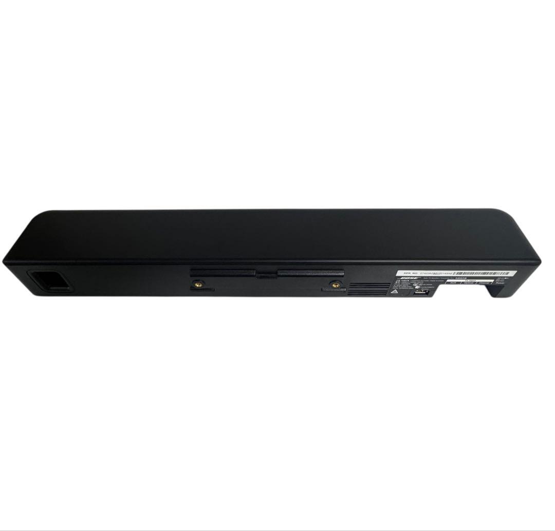 [美品] BOSE Solo TV Speaker　サウンドバー