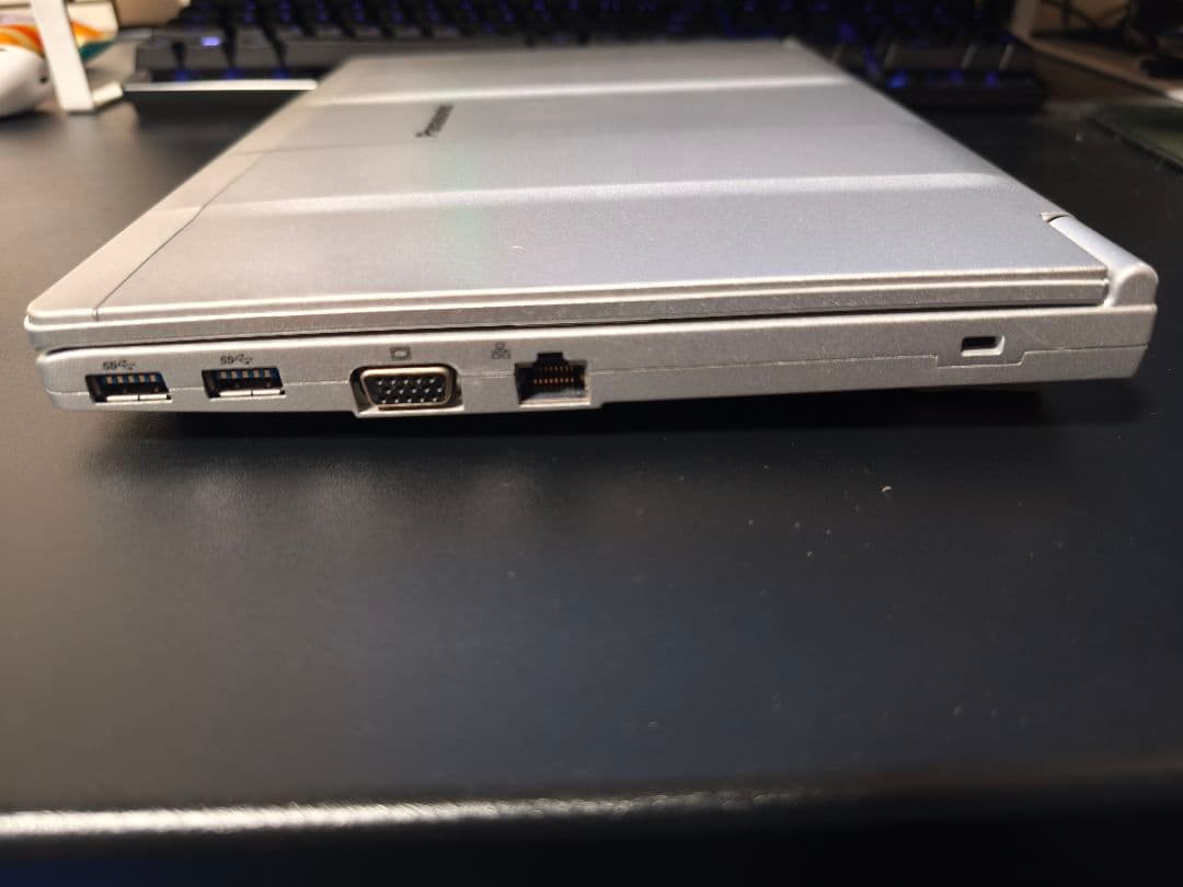 その他ノートPC本体 Panasonic CF-SV7 i5/8G/256G Win11Pro