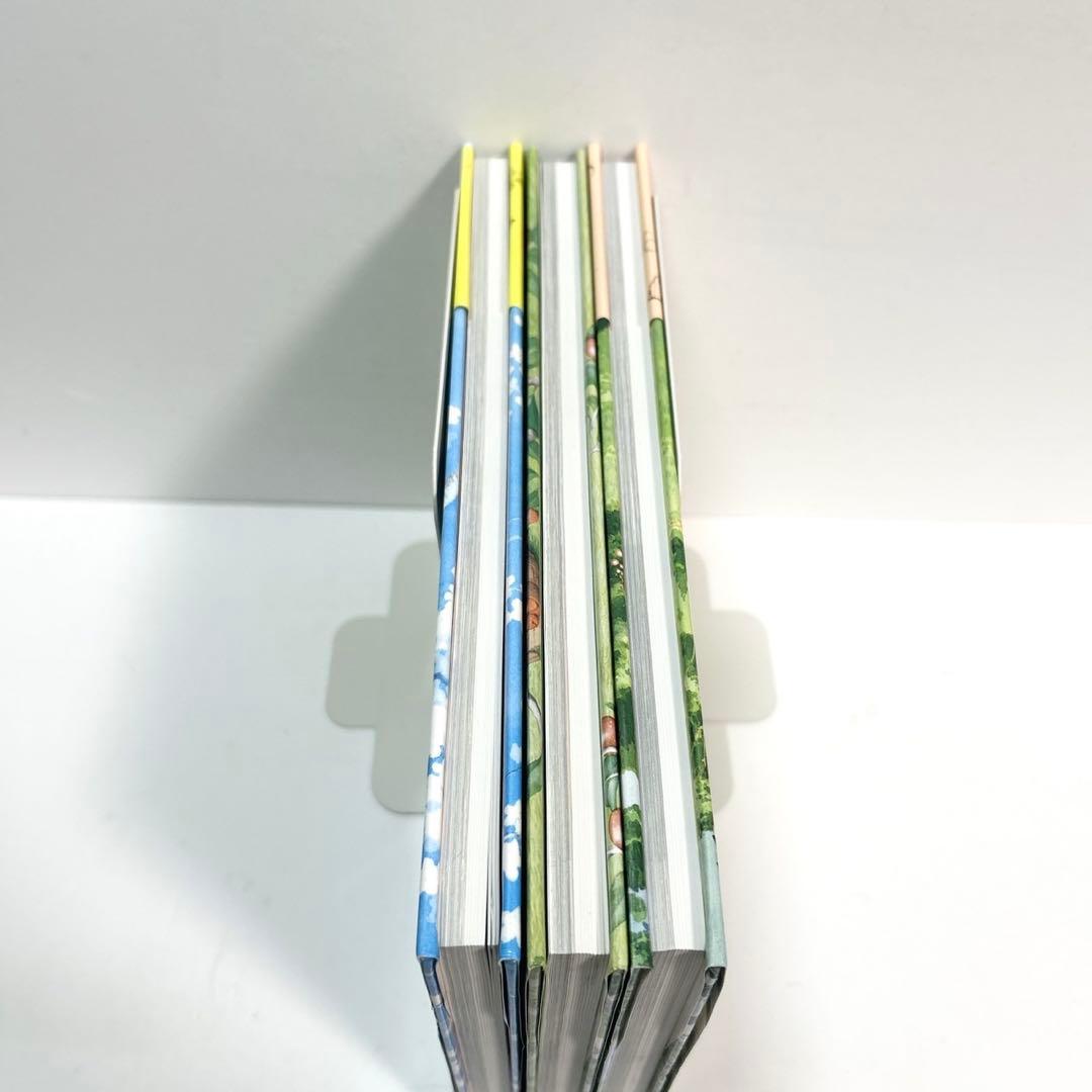 赤毛のアン　手作り絵本　ドリームセット