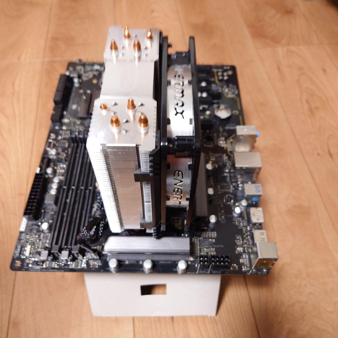 CPU 11700f h570 phantom gaming 4