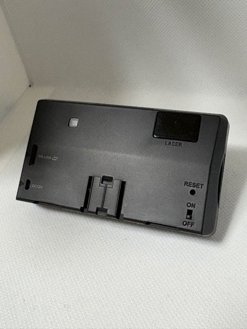 767 コムテック レーダー探知機 ZERO 708LV リコール対策済