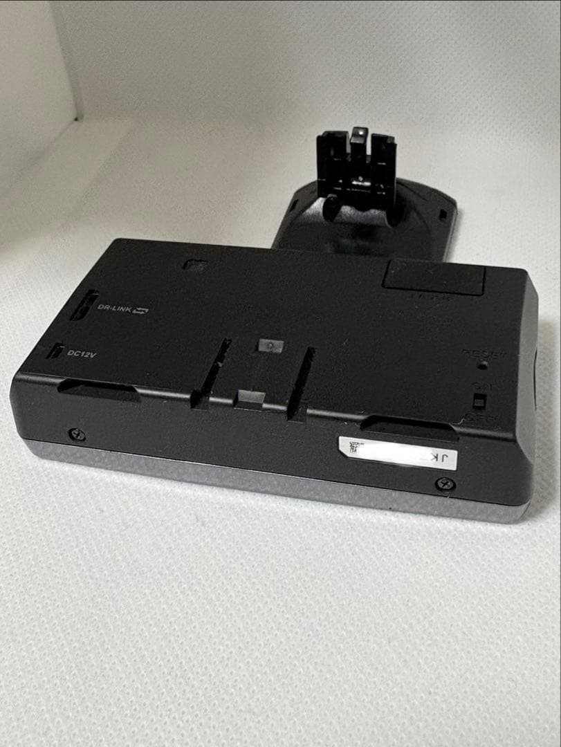 767 コムテック レーダー探知機 ZERO 708LV リコール対策済