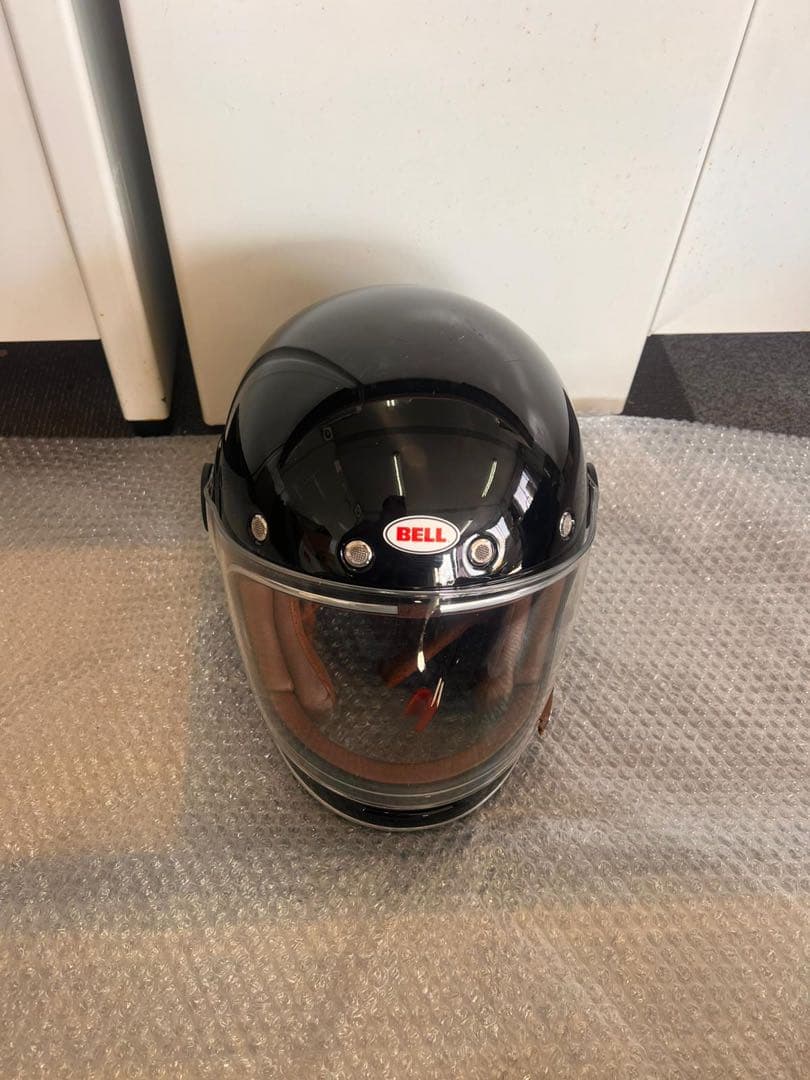 BELL フルフェイスヘルメット BULLITT CRF 現状渡し