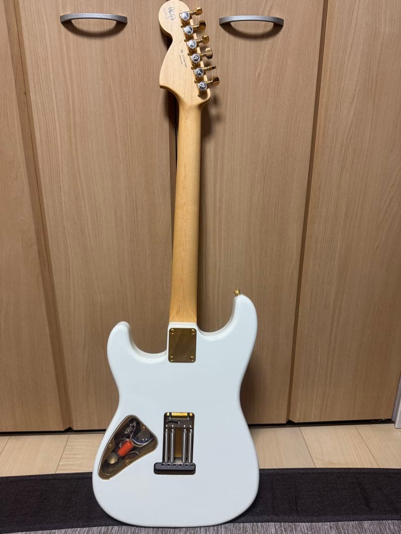 ギター Fender Ken Stratocaster Experiment #1