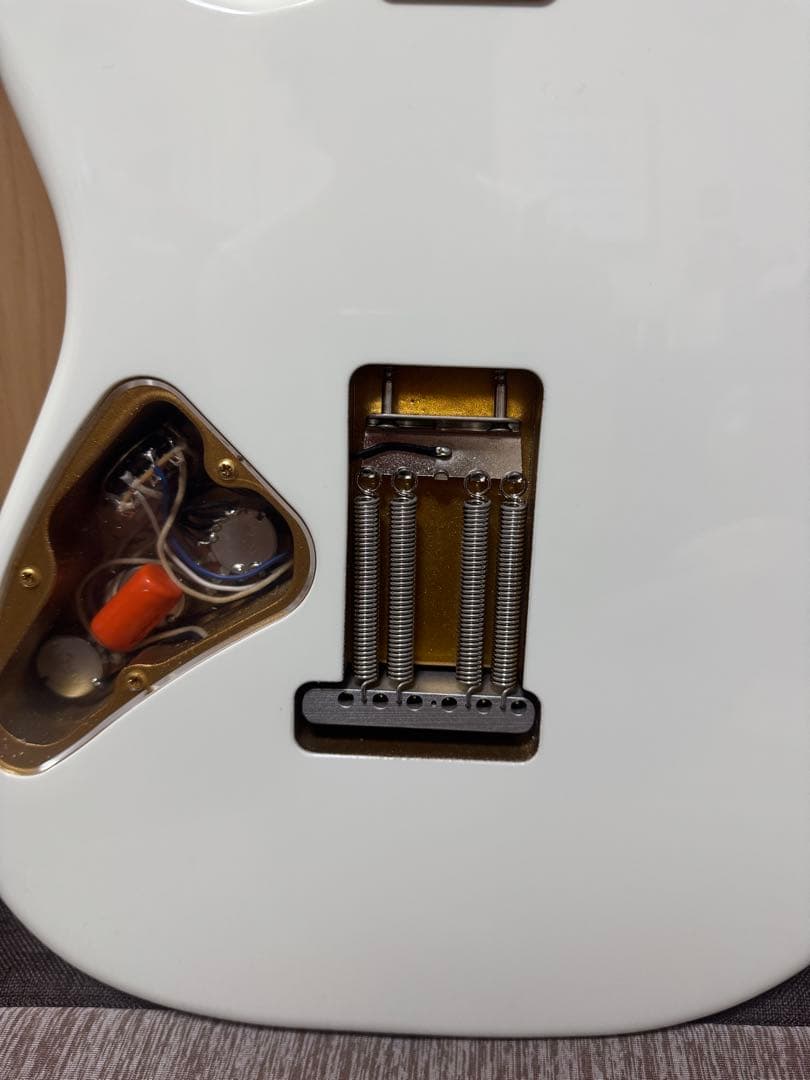 ギター Fender Ken Stratocaster Experiment #1