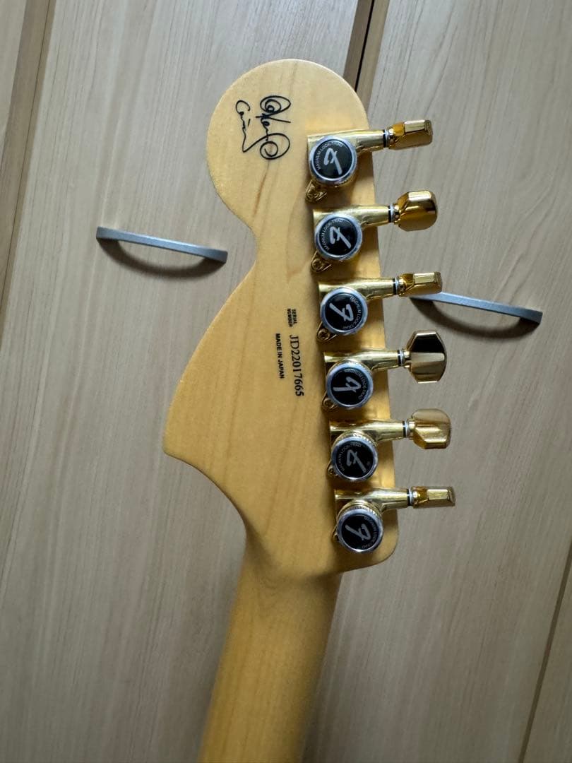 ギター Fender Ken Stratocaster Experiment #1