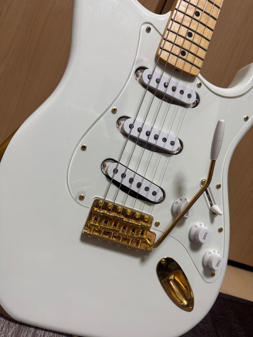 ギター Fender Ken Stratocaster Experiment #1