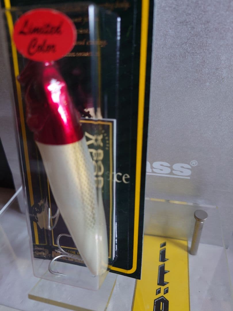 メガバス エックスポッド 限定 SP-C 寿 ilレッドヘッド 新品未開封