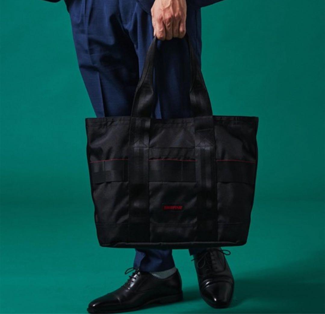 BRIEFING DISCRETE TOTE BAG ディスクリートトートバッグ