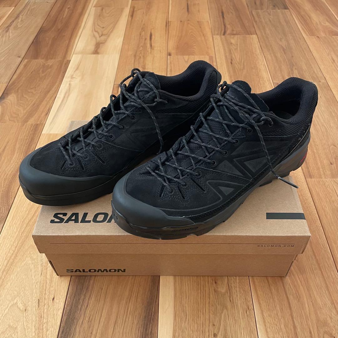 靴 x-alp leather