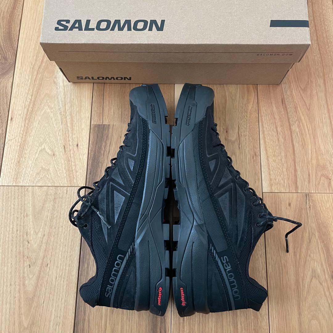 靴 x-alp leather