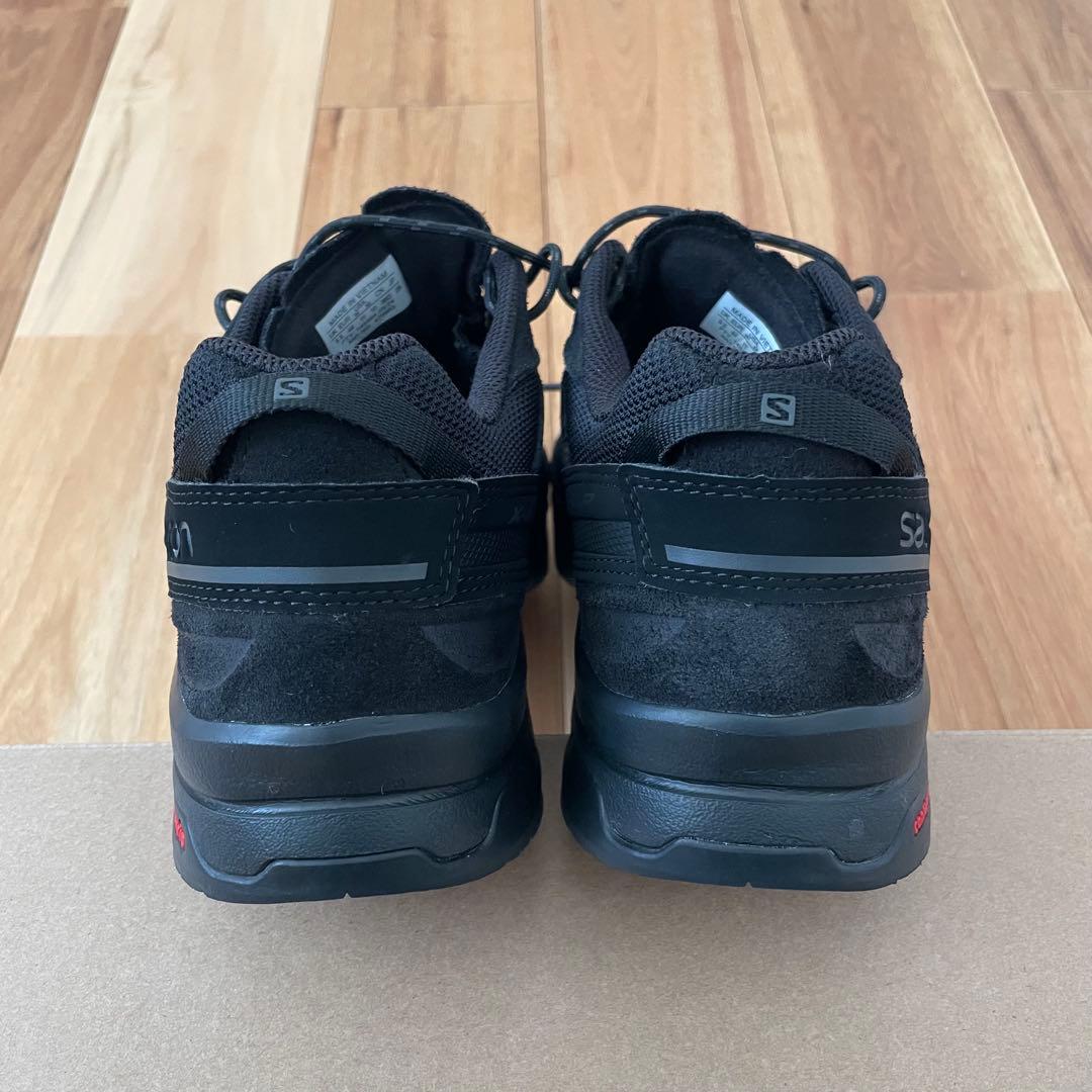 靴 x-alp leather