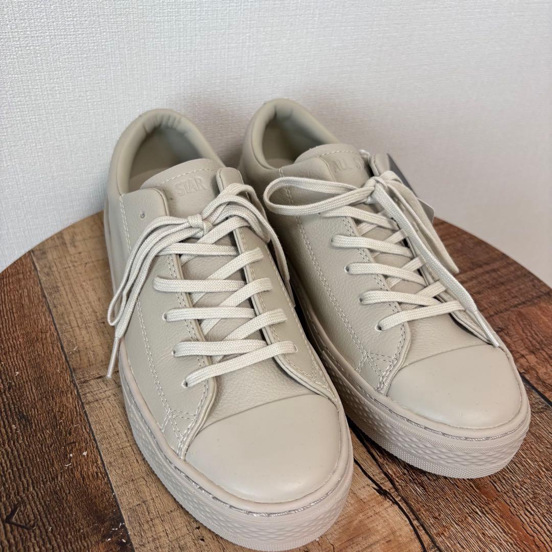 CONVERSE ALL STAR COUPE EPAIS WR 撥水レザー