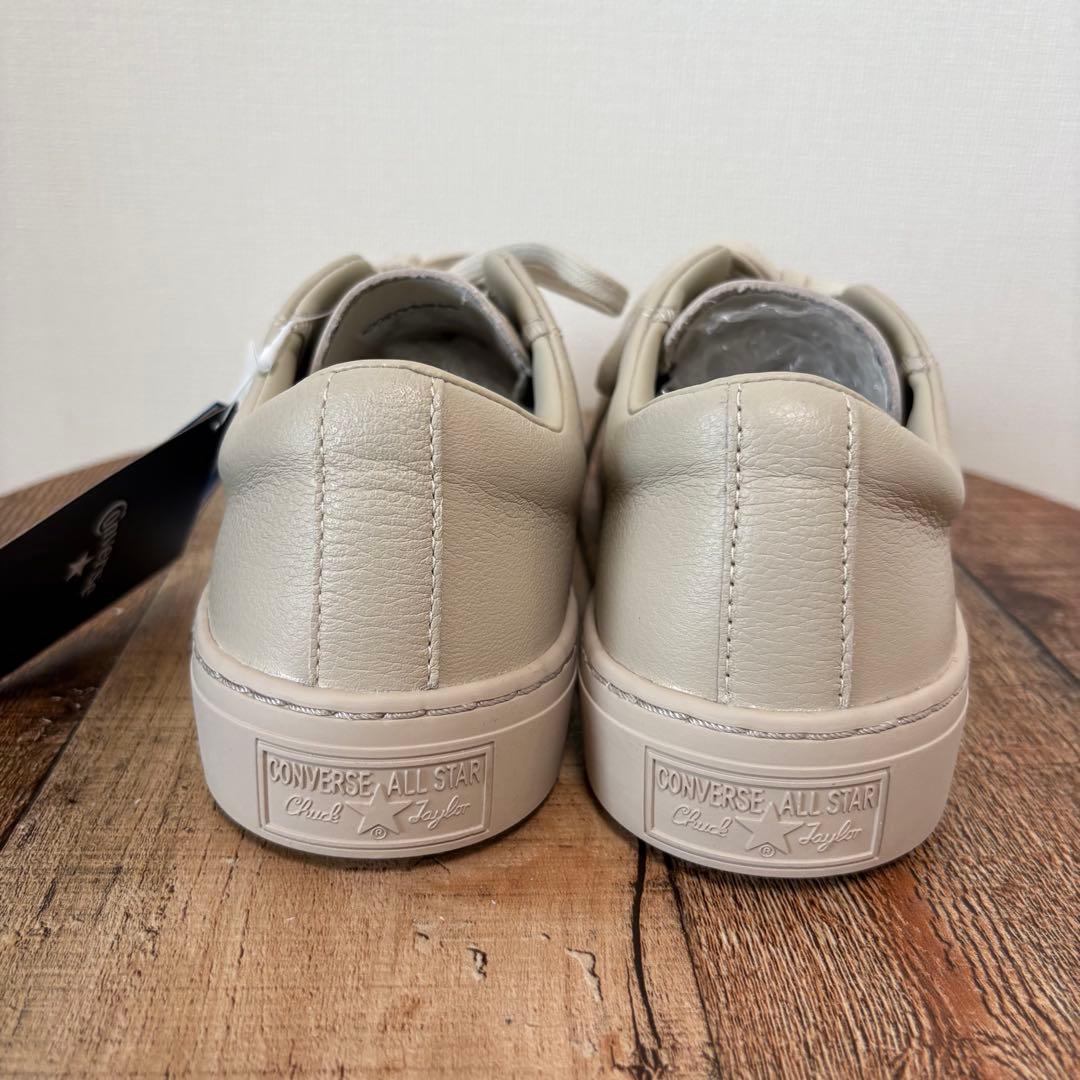 CONVERSE ALL STAR COUPE EPAIS WR 撥水レザー