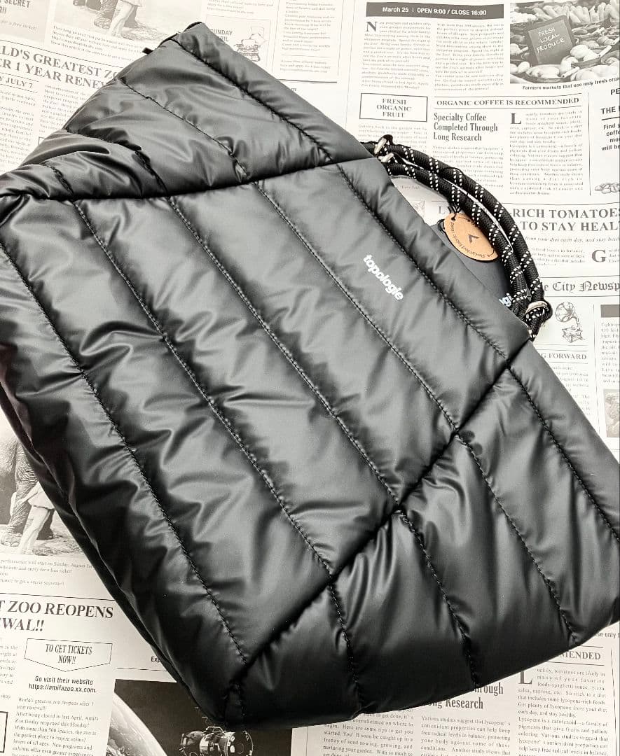 Topologie トポロジーマルシェトート ミディアム 新品