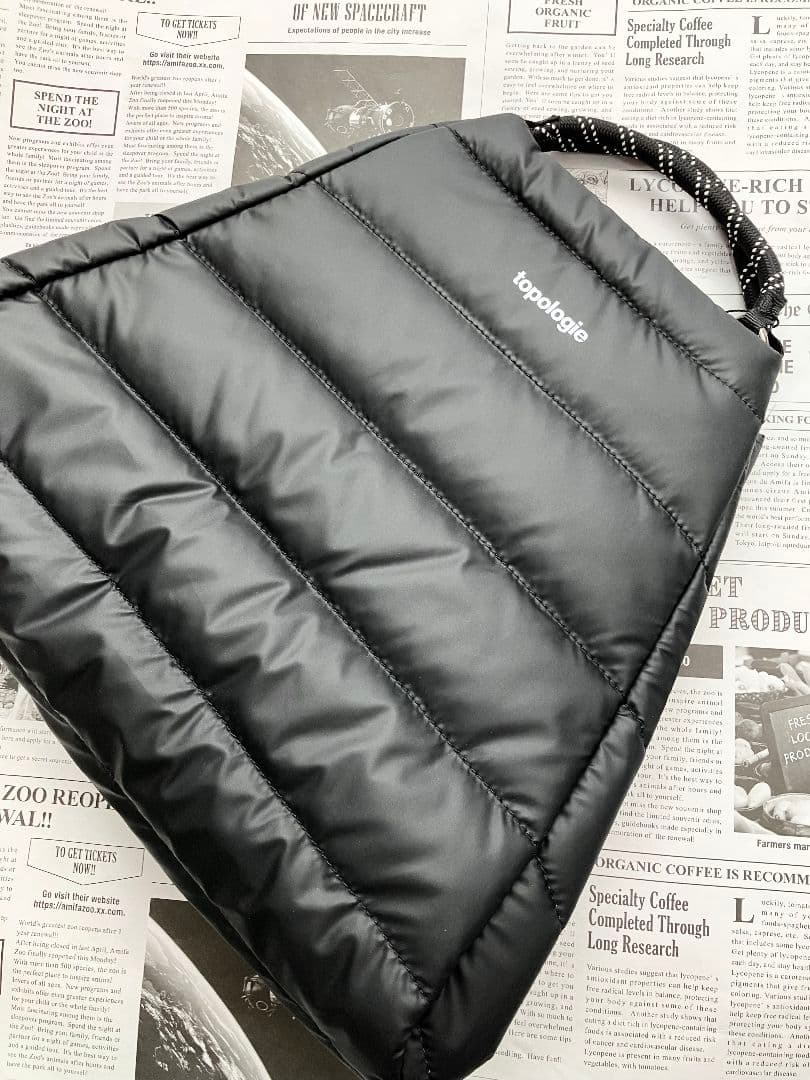 Topologie トポロジーマルシェトート ミディアム 新品
