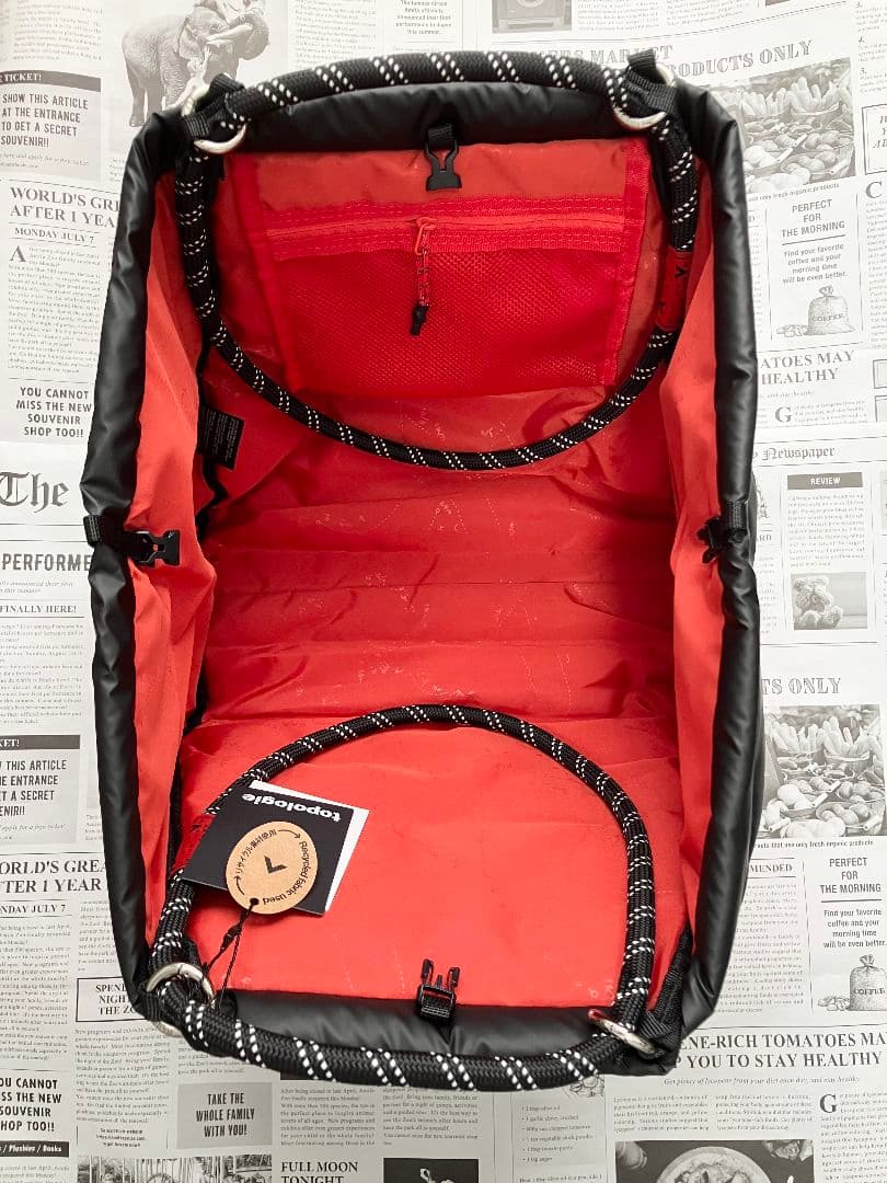 Topologie トポロジーマルシェトート ミディアム 新品