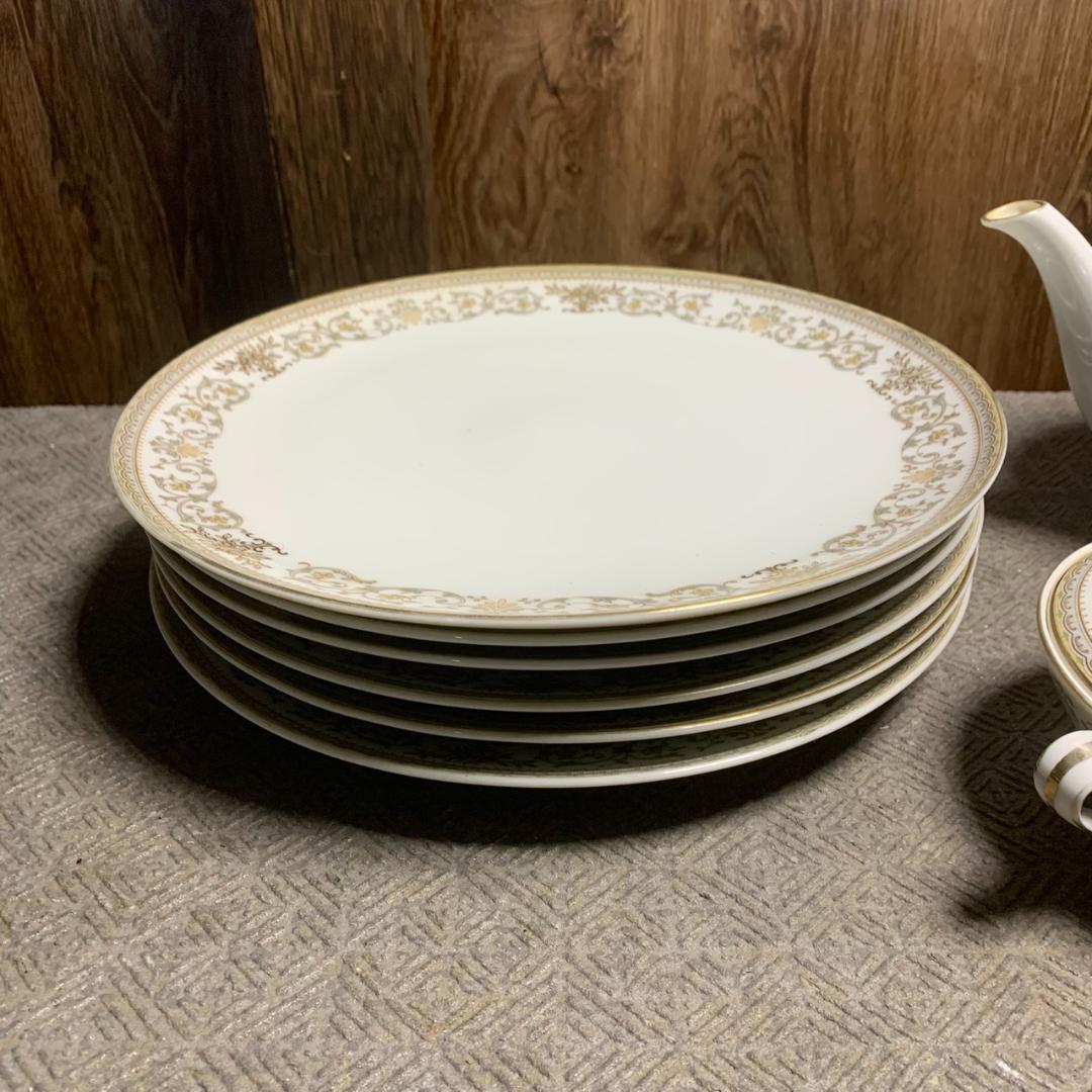 K594R オールドNORITAKE 洋食器セット グレイスリンシリーズ