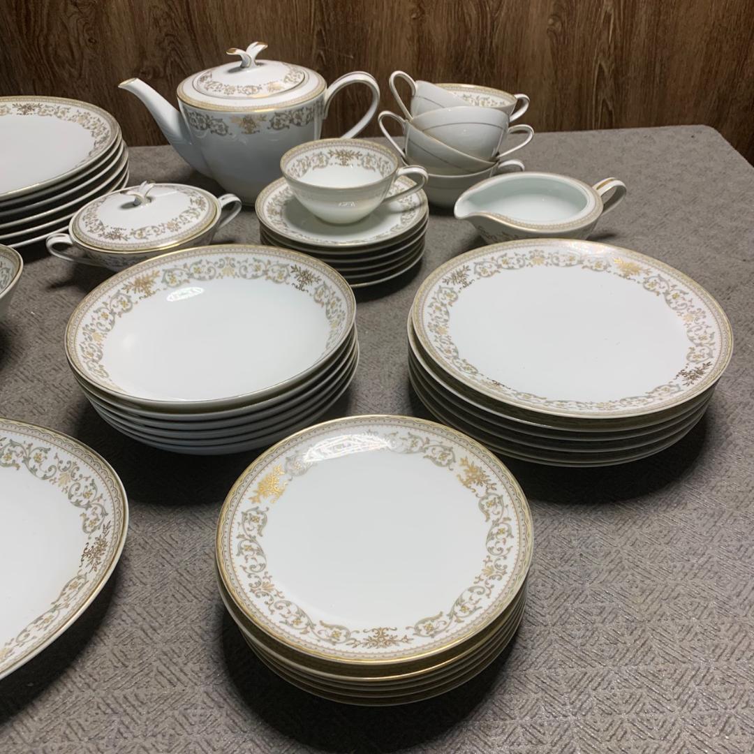 K594R オールドNORITAKE 洋食器セット グレイスリンシリーズ