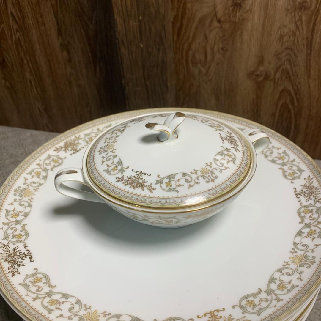 K594R オールドNORITAKE 洋食器セット グレイスリンシリーズ