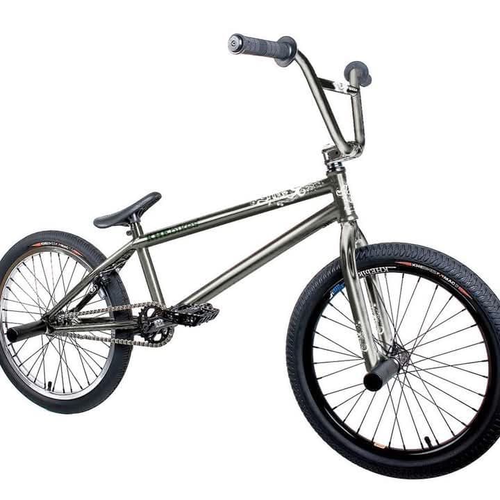 KHE SHOLA 軽量BMXフレーム