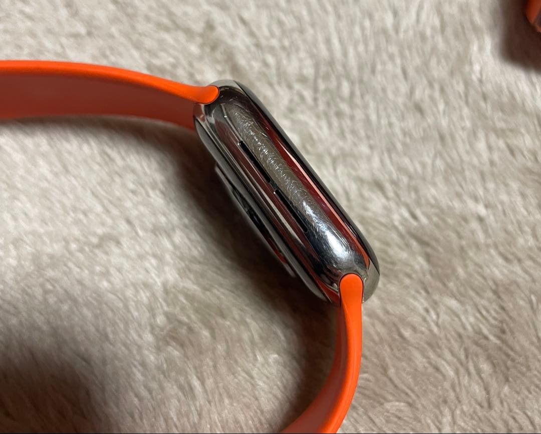 値下げしました！ Apple Watch HERMES series6 40mm