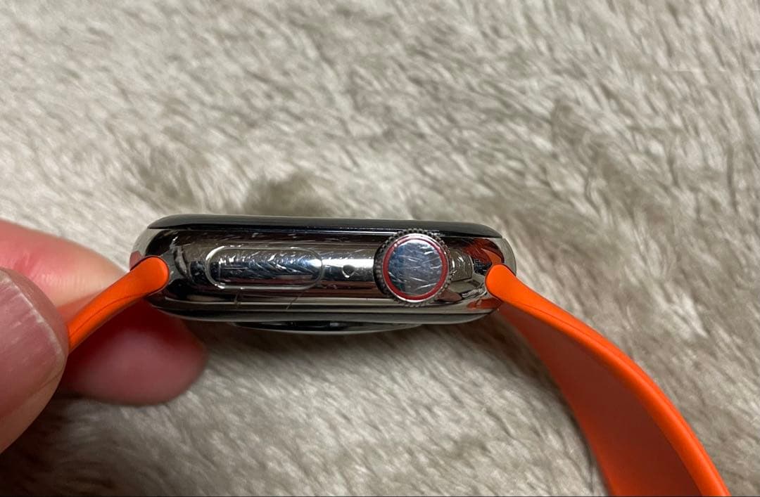 値下げしました！ Apple Watch HERMES series6 40mm