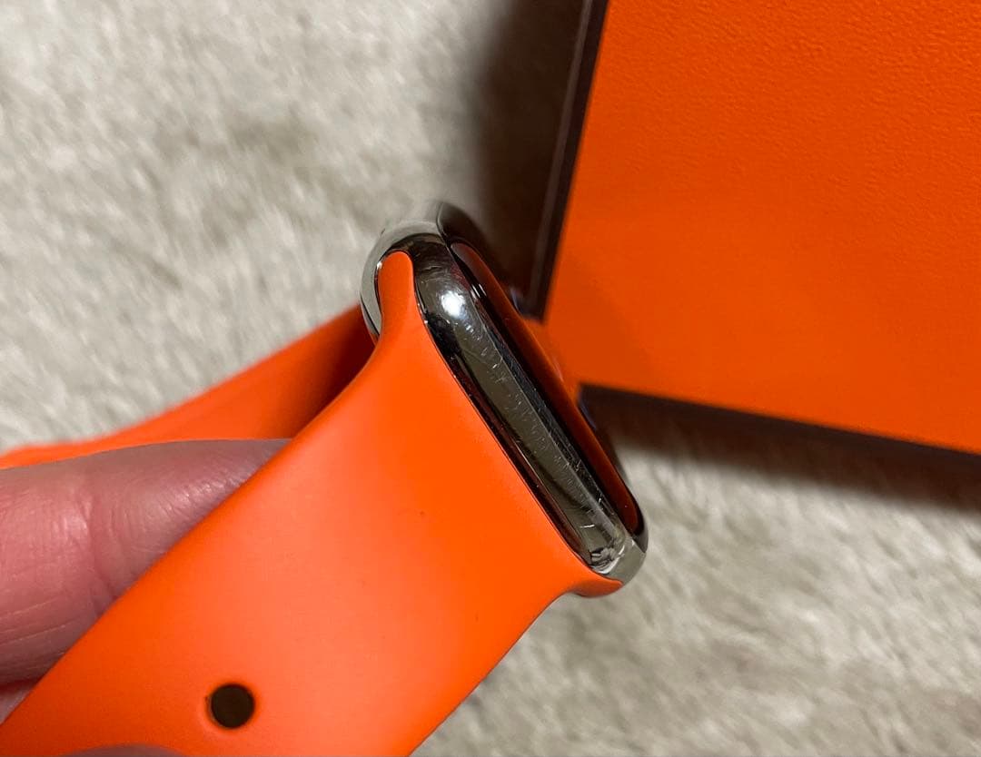 値下げしました！ Apple Watch HERMES series6 40mm