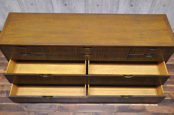 K10Z 最高峰 Baker Furniture ベーカー ワイドチェスト