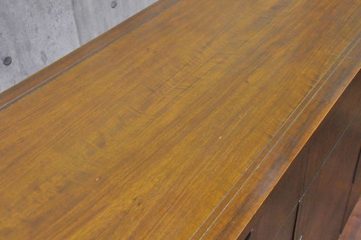 K10Z 最高峰 Baker Furniture ベーカー ワイドチェスト