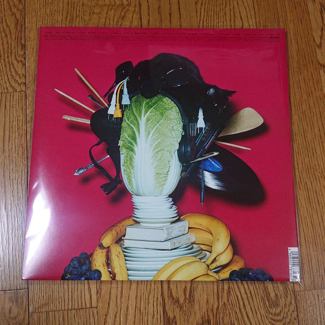 星野源 YELLOW DANCER POP VIRUS LP レコード　セット