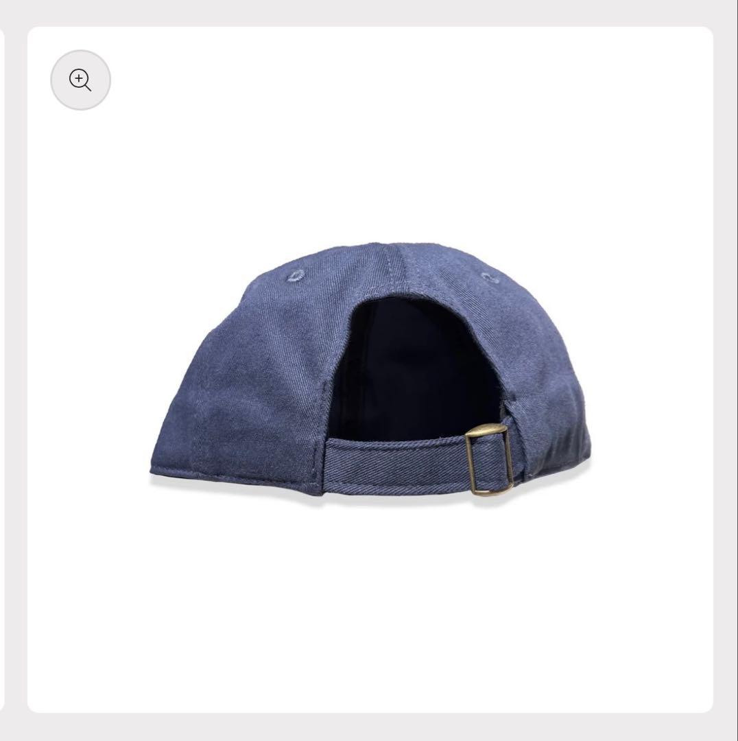 VAKT ネイビー CAP I SHISHIKUI