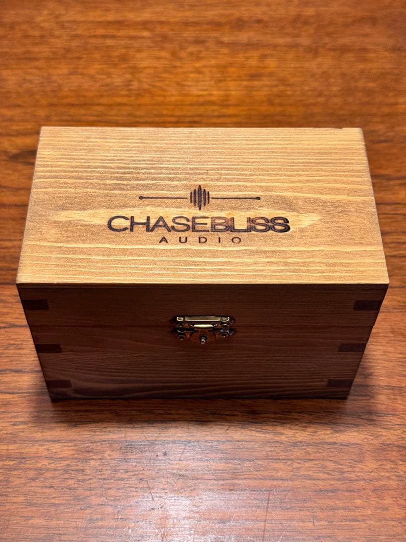 CHASE BLISS BROTHERS ギターエフェクター