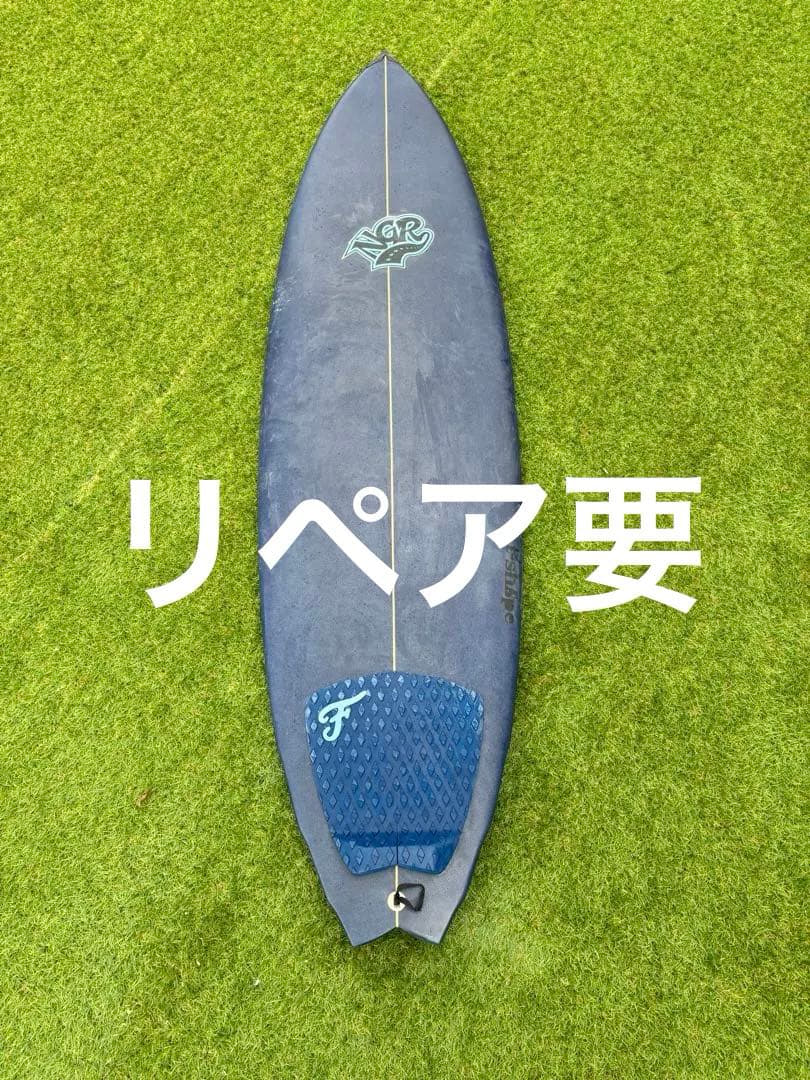 サーフボード　6.4f