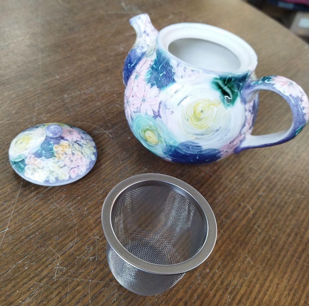 【値下げ中】工房ゆずりは　紫花化粧　プチポット　記念品　プレゼント