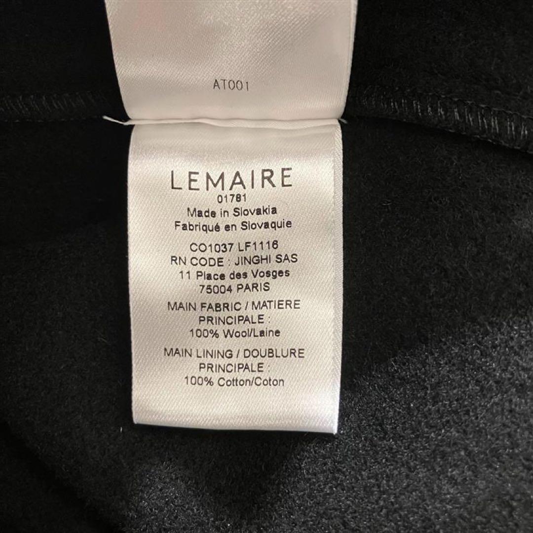 ジャケット・アウター lemaire wrap coat M