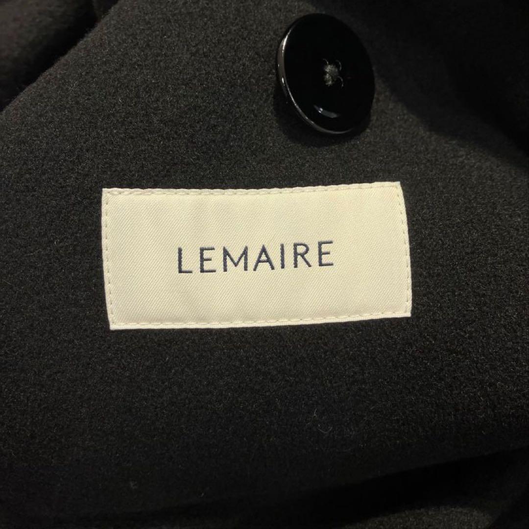 ジャケット・アウター lemaire wrap coat M