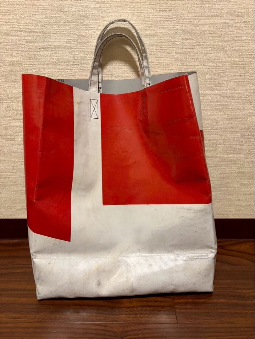 FREITAG フライターグ F52 MIAMI VICE 赤