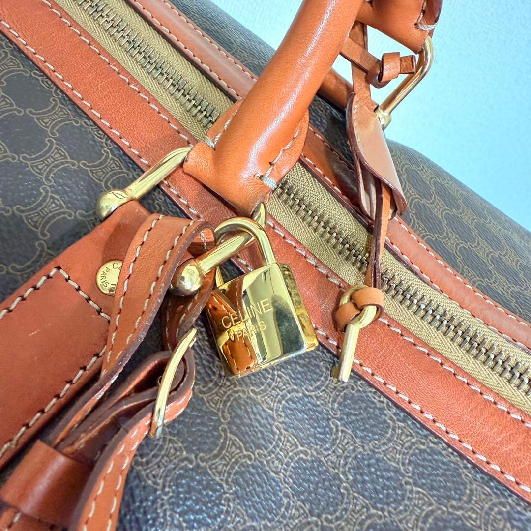8さん専用 CELINE ボストンバッグ