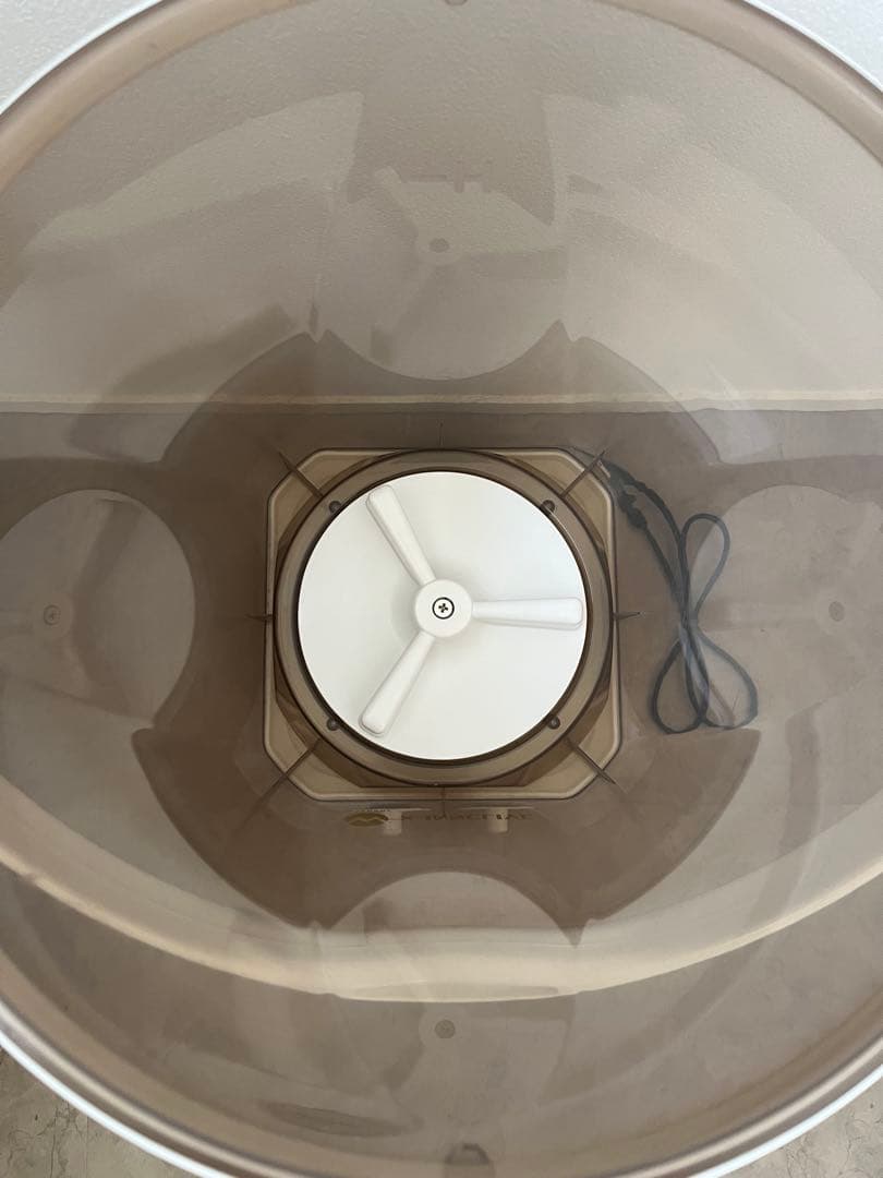 WASHBOY x INNCLIVE ハンディ洗濯機