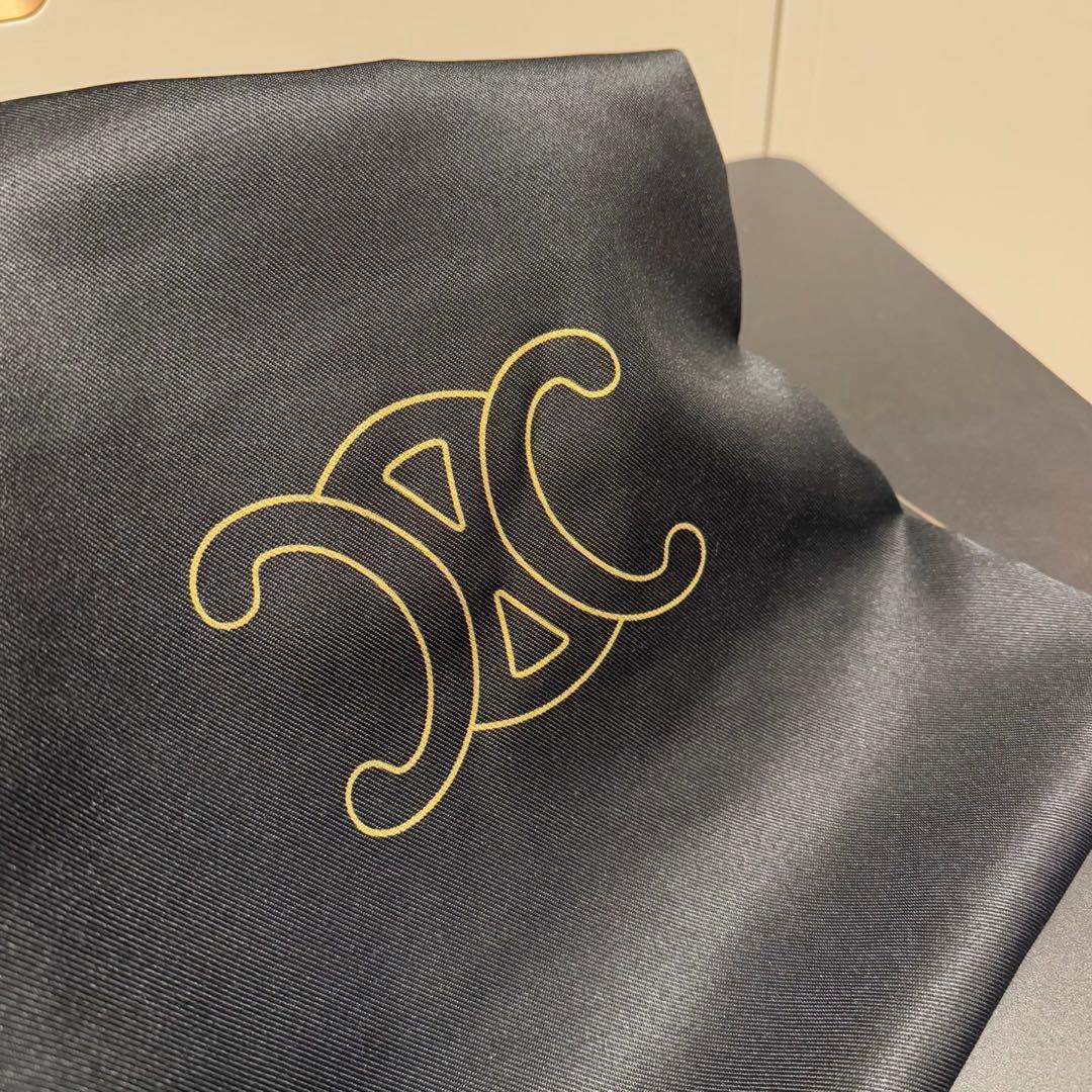 Celine セリーヌ　トリオンフ　トートバッグ　エコバッグ　ブラック　20点