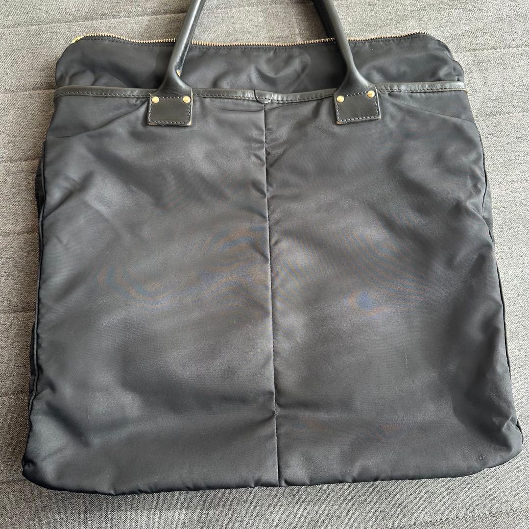 Felisi フェリージ　ヘルメットバッグ ナイロン レザー