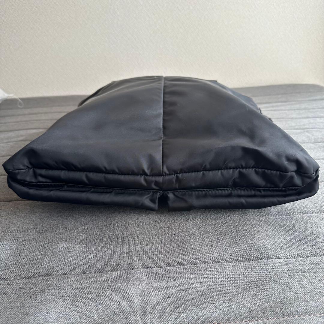 Felisi フェリージ　ヘルメットバッグ ナイロン レザー
