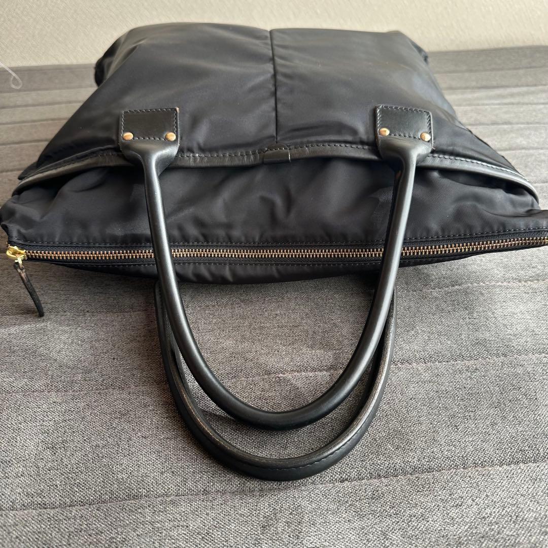 Felisi フェリージ　ヘルメットバッグ ナイロン レザー