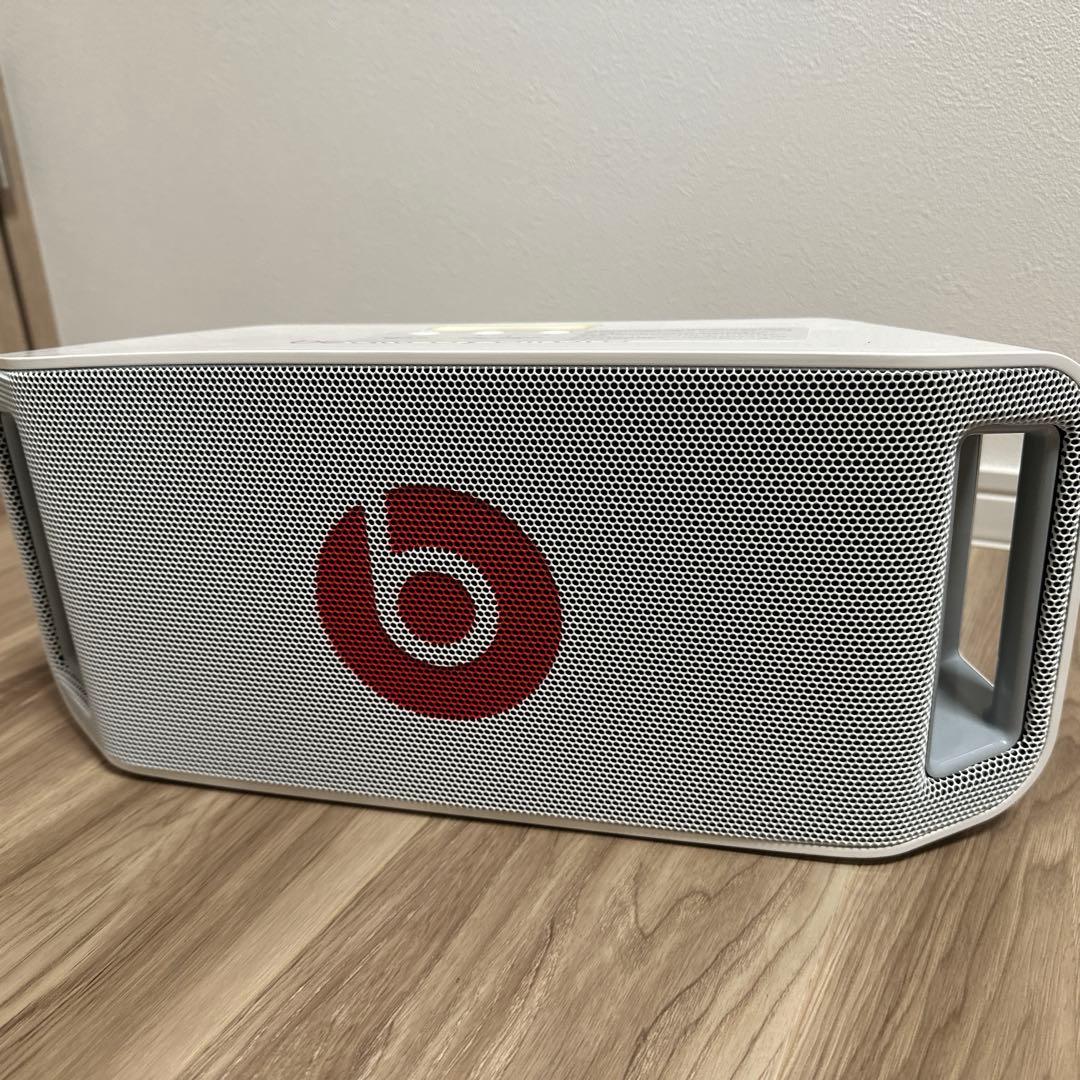 スピーカー・ウーファー beatbox portable