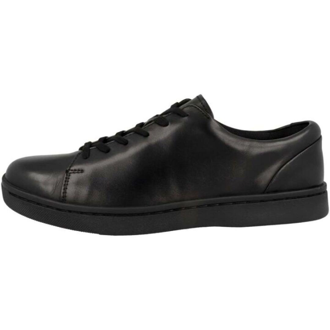 レザー スニーカー　Clarks/キットナロー