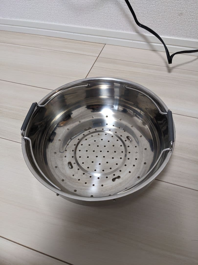 T-fal Cook4me Noir 6L 電気圧力鍋