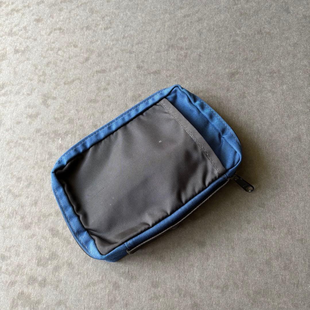 Vintage L.L. Bean トラベルポーチ　財布　バッグ