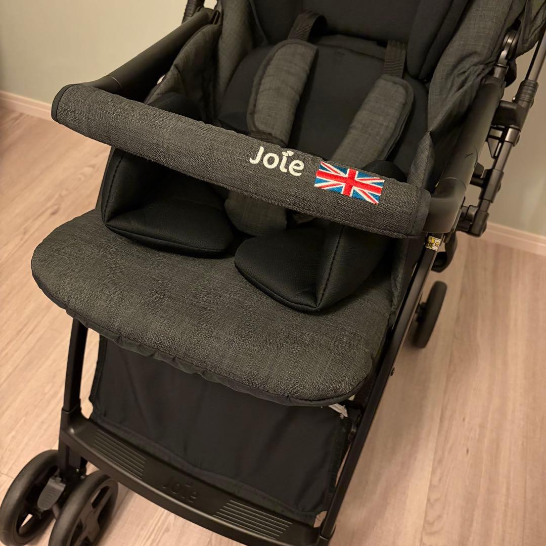 【美品✨】Joie ベビーカー スマバギ⭐︎