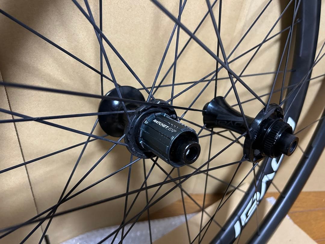 Roval Alpinist CLX カーボンホイール